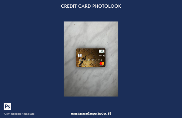 stile verificato Ucraina Oshadbank Ucraina modello frontale mastercard gold phot